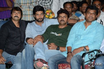 Legend Movie Success Meet